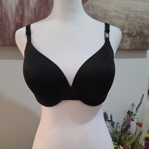 Victoria's Secret Classic Black Bra (E)